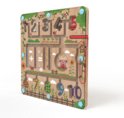 2Kids Toys Magnetická hracia doska Matematika