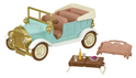 Sylvanian Families Auto di famiglia classico
