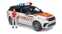 Ambulanță Bruder 2885 Range Rover Velar cu șofer