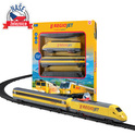 Tren RegioJet con sonido y luz