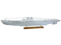 Kit sottomarino Krick U-Boot tipo VII
