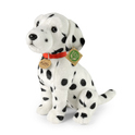 Cane dalmata di peluche con collare 30 cm ECO-FRIENDLY