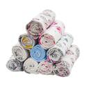 Baumwollwindeln mit Druck NEW BABY 60x80 cm STANDARD 10 Stk.