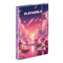 A4 füzetdoboz Playworld Girl