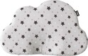Coussin en mousse à mémoire de forme, Mint stars