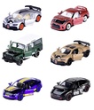 Autić Deluxe Cars 7,5 cm, 6 vrsta