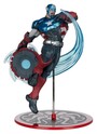 Marvel Rivals collection 1:10th WV1 - Captain America