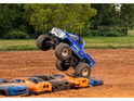 Traxxas Bigfoot 1:10 HD RTR Clasic