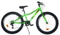 DINO Bikes - Bicicleta pentru copii 24" 424UP - AURELIA plus back