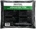 Akváriový piesok čierny 0,8-1,2mm 3kg