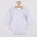 Body dlhý rukáv New Baby II - biele 92 (18-24m)