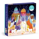 Galison Puzzle Háromkirályok útja 500 darabos