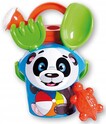 Androni Juego de arena panda con regadera - pequeña
