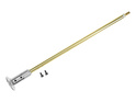 Arborele navei Compact 400 3x200mm cu filet M4