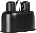 Resun терариумна лампа DUO 2x60W