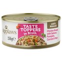 Applaws Dog пиле и сьомга с ориз 156g