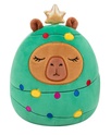 Squishmallows Ťava vianočný stromček Lijjian, 13 cm
