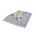 Bigjigs Toys Plišasti crkljalnik Slon