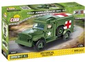 Cobi 1942 Sanitka WC 54, 1:35, 293 k, 1 f