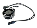 H-Speed ventilator pr. 30mm aluminijski okrugli