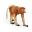 Schleich Affe Kahau nosatá