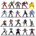 Jada Marvel Figurine de colecție metalice nano 20 buc.