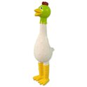 Spielzeughund Fantasy Latex Henne 26cm