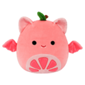 SQUISHMALLOWS Grejpfrutni šišmiš - Jabari