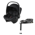 Autosedačka set Baby-Safe Core + Baby-Safe Core Base, Space Black