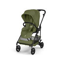 CYBEX Športni voziček Melio Carbon Moss Green Gold