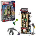 LEGO® Marvel 76342 Spider-Man vs. Mysterio: Daily Bugle