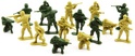Set soldat 100g plastic CZ design