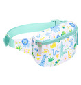 A Little Lovely Company - Kinderbauchtasche - Dschungel