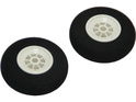 Machové podvozkové koleso 45mm (2)