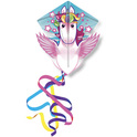 Drachen „Pop Up Einhorn“ 57x55cm