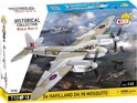 Cobi 5735 II WW De Havilland DH-98 Mosquito, 1:32, 695 k, 1 f