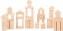 Cubi in legno Small Foot 50 pz