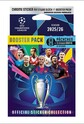 Topps UEFA Champions League 2025/2026 Stickers - Eco pack