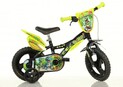 Dino Bikes - Kinderfahrrad 12" Dino 612L-DSA Dinosaurier
