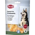 Delizia Trixie DentaFun croissant con collagene e pollo 2pz 80g