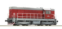 Dieslová lokomotíva T 466 2050, CSD