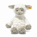 STEIFF Friends Lita lamb, white 30cm plyšová hračka
