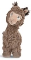 NICI plišana Llama alpaca Chic Paka 20cm, ZELENA