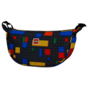 LEGO Colorful Bricks - velika crossbody torba