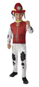 PAW PATROL Marshall детски костюм размер (98-104см)