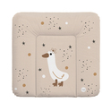 CEBA BABY Saltea de înfășat moale medie (75x72) Basic Star Duck