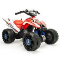 INJUSA 66017 Elektro-Vierrad für Kinder HONDA ATV 12V
