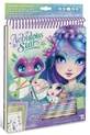 Nebulous Stars Kreativný sketchbook Nenuphia
