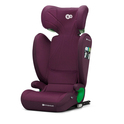 KINDERKRAFT Seggiolino auto Junior Fix 2 100-150 cm Ciliegio Perla