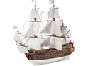 Dušok Nuestra Senora 1687 1:72 kit